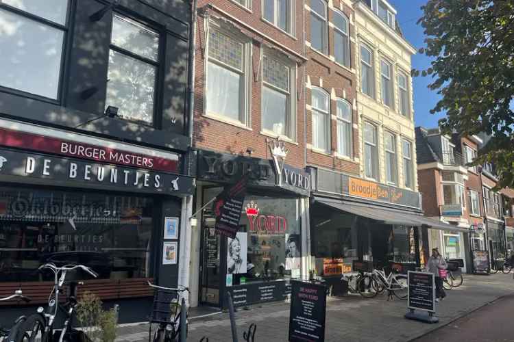 Winkel Utrecht | Zoek winkels te huur: Biltstraat 10 3572 BA Utrecht [funda in business]