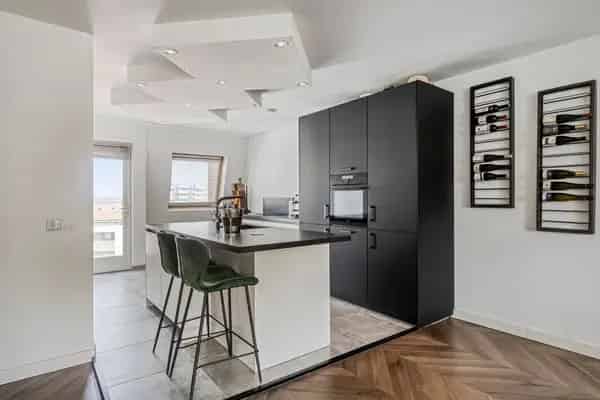 Appartement Prins Frederikplein Rotterdam 3 Slaapkamers