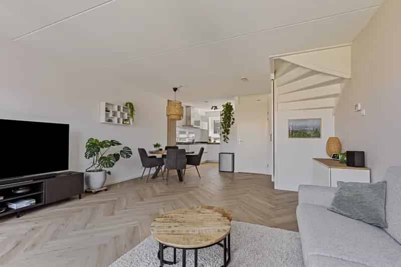 Breedweer 4K Koog aan de Zaan Comfortabele Familiewoning