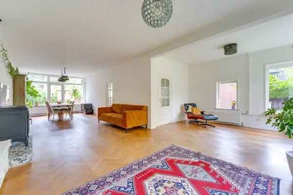 Halfvrijstaande Villa Soest Zuid 5 Slaapkamers Nabij Soester Duinen