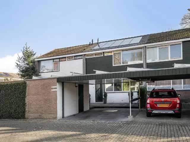 Nette Tussenwoning Meijhorst Nijmegen