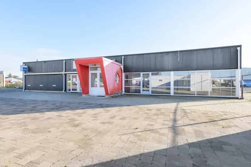 Kantoorruimte te huur Appingedam 62m²