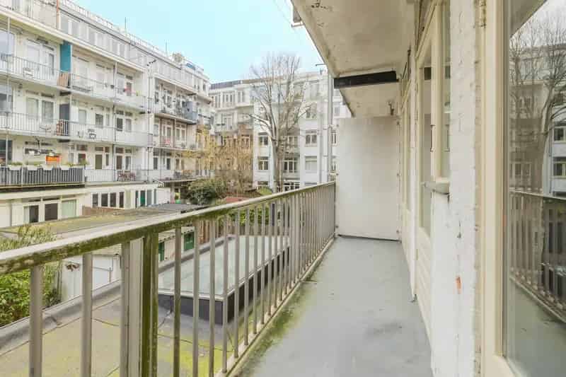 Appartement te koop Staatsliedenbuurt Amsterdam