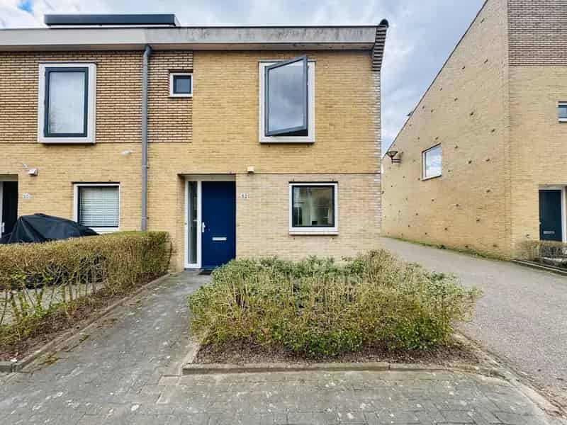 Hoekwoning Floriande 3 slaapkamers uitbouw