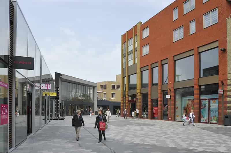 3-kamer appartement Nieuwegein -  Zonnig balkon en parkeerplaats