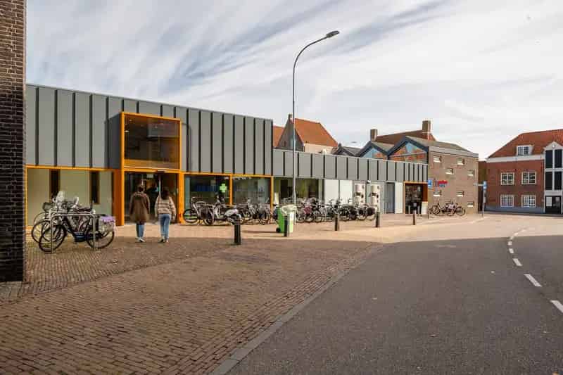 Kantoorruimte te Huur Middelburg Medisch Centrum Kalverstraat