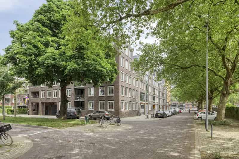 Ruim 4-Kamer Appartement Westerkade Schiedam