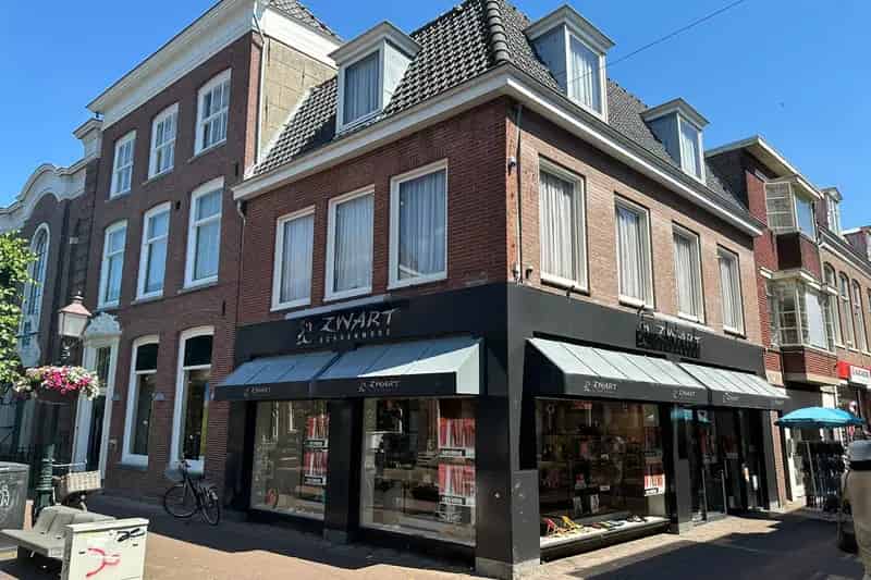 Te Huur Winkelpand Hoorn 342m2 Toplocatie