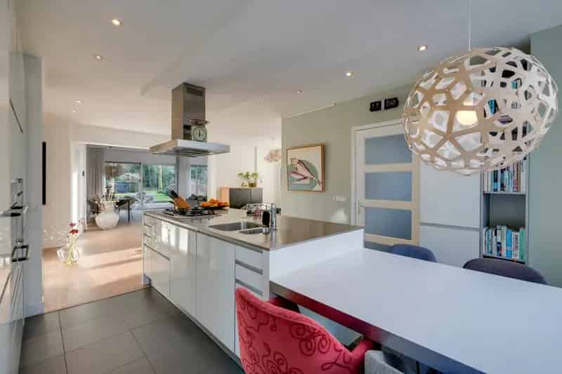 Vrijstaande woning Doorn - 4 slaapkamers - Luxe bijgebouw - 1018m2 perceel