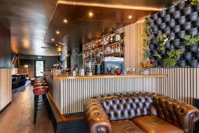 Eetcafé te koop Amsterdam Oost Oostenburgergracht