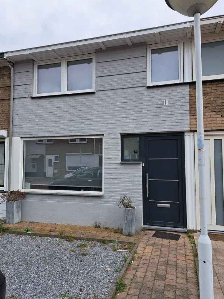 Gemeubileerde woning 3 slaapkamers Terneuzen te huur