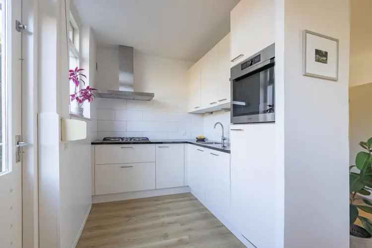 Halfvrijstaande woning Wolder 3 slaapkamers tuin garage