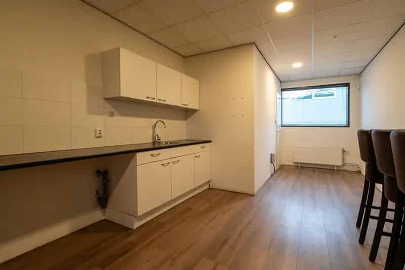Bedrijfshallen te koop Rotterdam Spaanse Boogjes