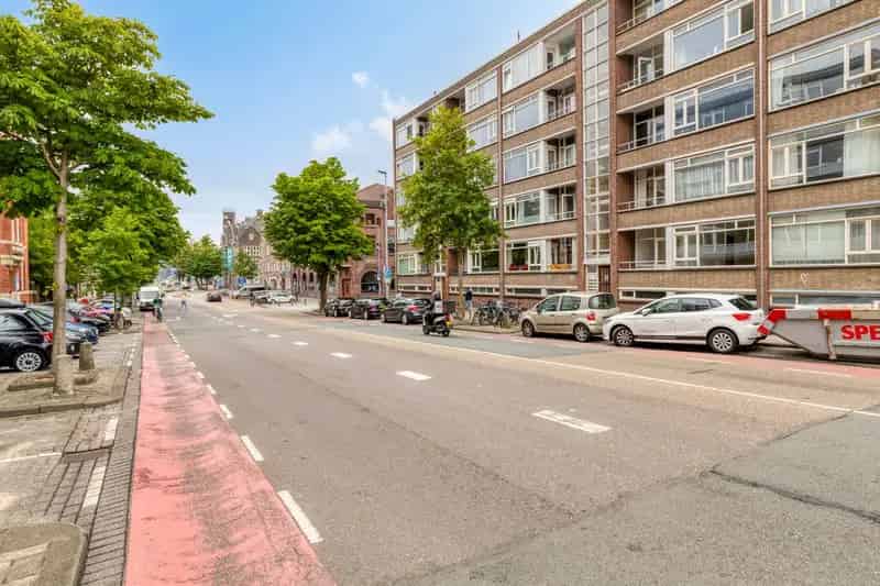 2 Kamer Appartement Rotterdam Delfshaven 2 Balkons