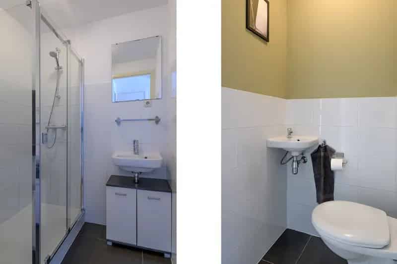 Appartement te koop Nijmegen: 2-kamer appartement met dakterras