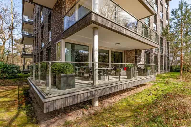 Luxe appartement Zeist 182m2 2 badkamers 2 balkons Energielabel A