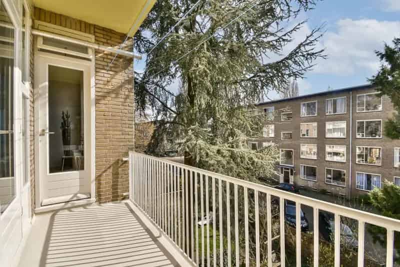 Appartement te koop Watergraafsmeer 74m2 3 slaapkamers
