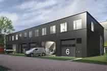 Bedrijfsruimte 173 m2 te koop Waddinxveen