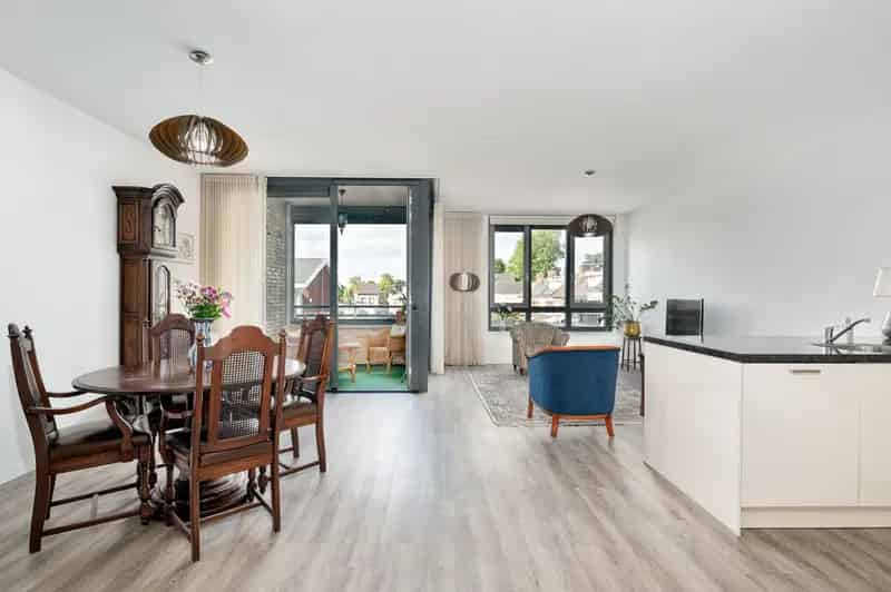 Modern 3-kamer appartement Schijndel