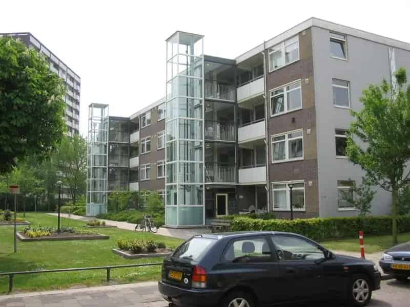 Roggekamp 107 2 Kamer Seniorenwoning Balkon Berging