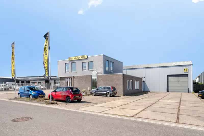 Bedrijfshal te Huur 's-Heer Arendskerke