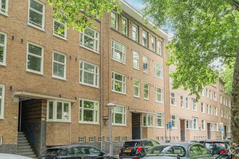 Appartement te koop: Willem de Zwijgerlaan 54-H 1056 JS Amsterdam | Funda