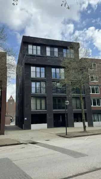 Appartement Emmen 54m2 Ruime Woonkamer Slaapkamer Fietsenberging