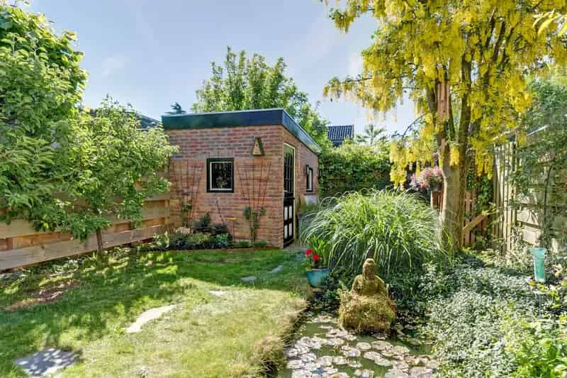 Huis te koop Dieren Zuid: karaktervolle woning met tuin