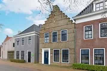 Friesland Landal Esonstad Recreatiewoning 6 personen te koop