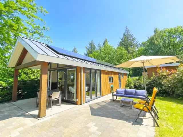 Eco Cottage Thijmse Berg Prachtig Uitzicht Ultiem Comfort