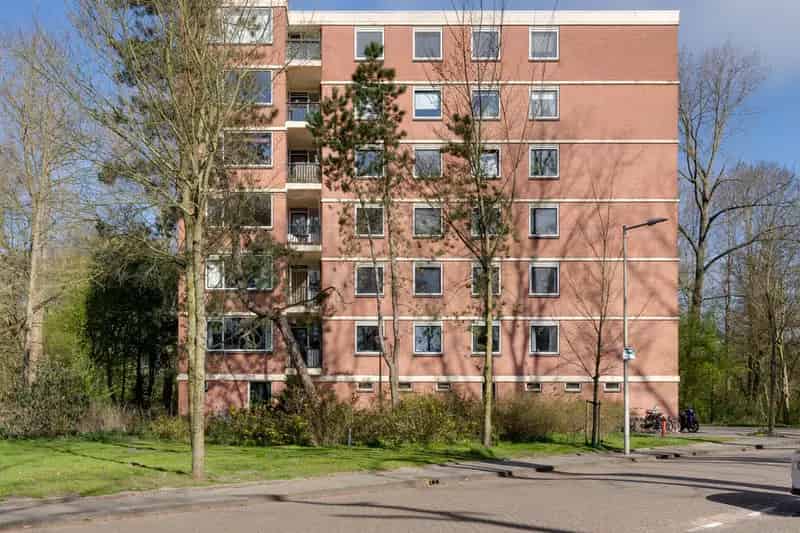 Hoekappartement Amsterdam Noord 3 slaapkamers balkon