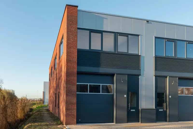 Kantoorruimte te huur Bodegraven 75m²