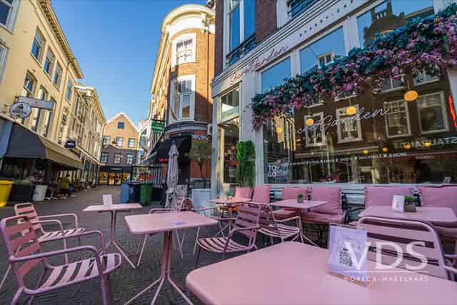 Lunchroom te Koop Den Haag Centrum