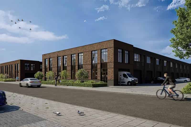 Bedrijfshal Breda te koop TAK10 Business Hub