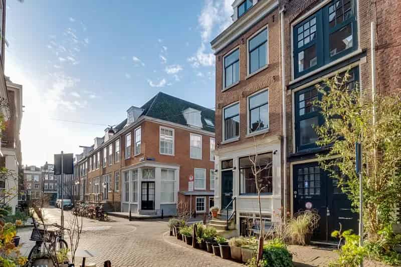 Huis te koop Amsterdam: Lichtrijk 5 Verdiepingen Grachtengordel