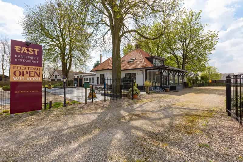 Horecaruimte te Huur Terschuur Restaurant 50 Gasten Terrassen
