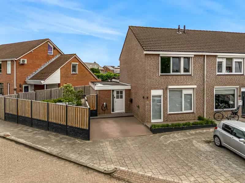Droomhuis 2025 Lacon 8 Moderne Ruime Gezinnen
