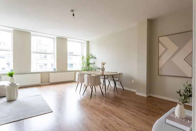 2 Kamer Appartement Den Haag Centrum 627m2