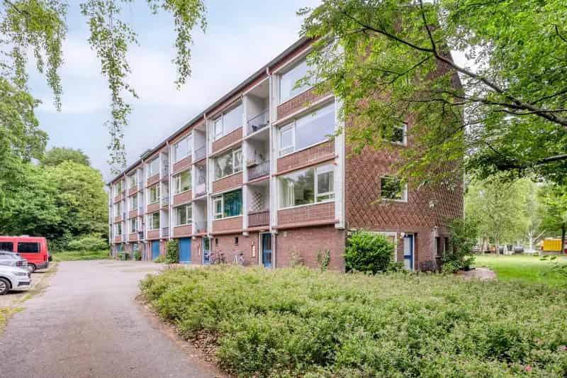 Appartement te koop Amersfoort 60m2 2 balkons gerenoveerd