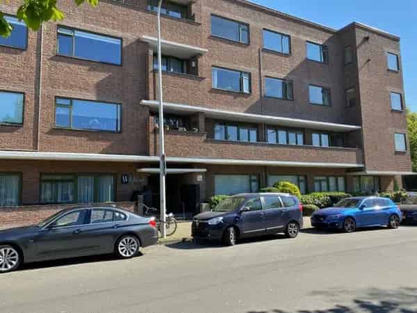 Appartement Jozef Israëlsplein Den Haag 100m2