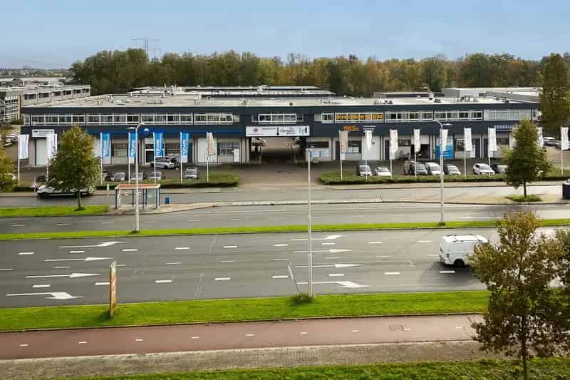 Kantoorruimte te huur Capelle aan den IJssel Hoofdweg 375m²