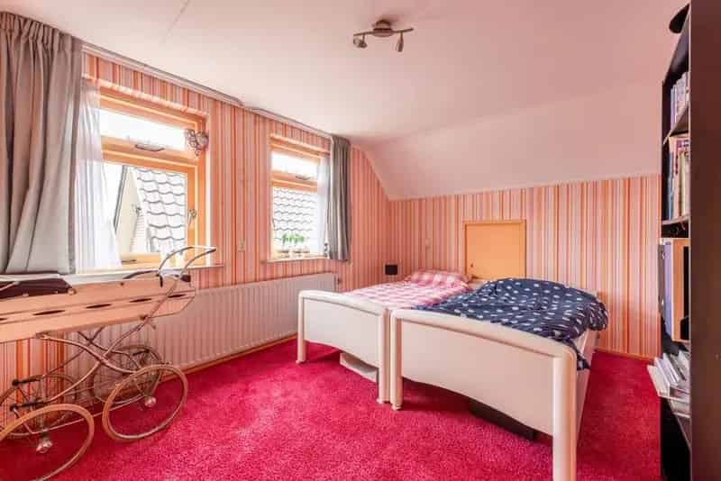 Vrijstaande woning Veluwse natuur Ermelo 171m² 5000m²