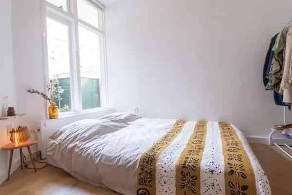 4 Kamer Benedenwoning Hoofddorppleinbuurt Amsterdam