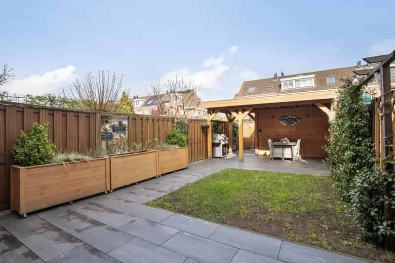 Een gezinswoning in Rhoon Portland