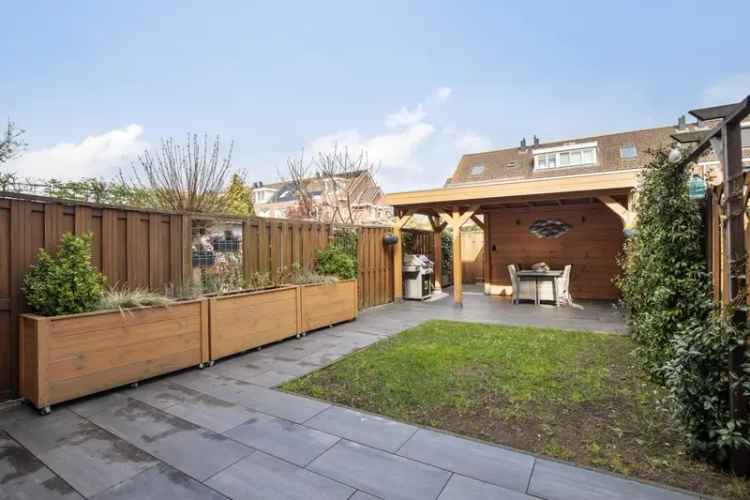 Een gezinswoning in Rhoon Portland