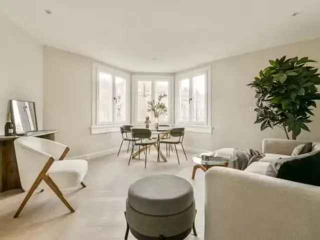3 Slaapkamer Appartement Amsterdam Zuid 62m2 Gemoderniseerd