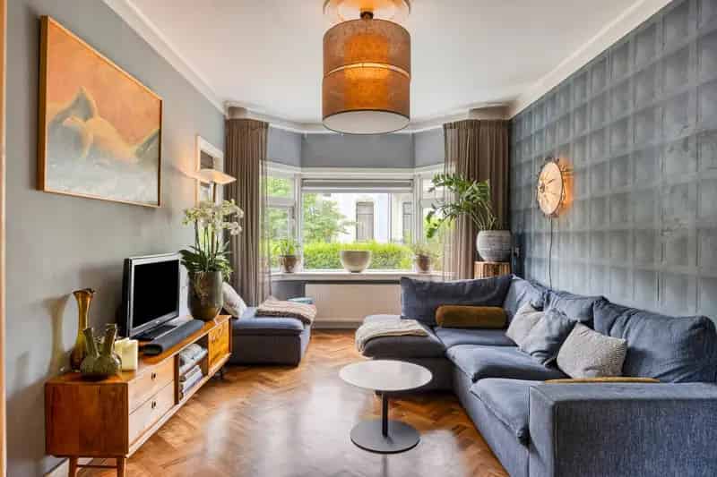 Benedenwoning Arnhem Burgemeesterswijk Garage Tuin