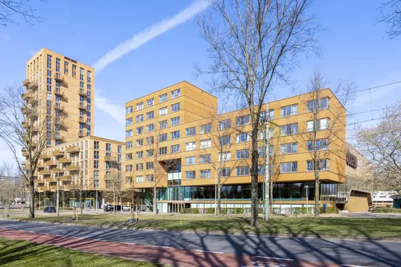 Appartement Delft Duke Ellingtonstraat 35m2 1 kamer te huur
