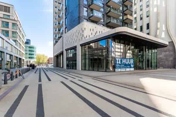Appartementen Adagiotoren Den Haag: Luxe Huurappartementen 55m2 - 155m2