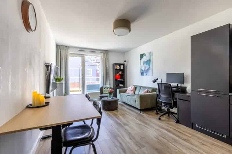 Te Koop: 2-Kamerappartement Zaandam - Instapklaar & Centraal